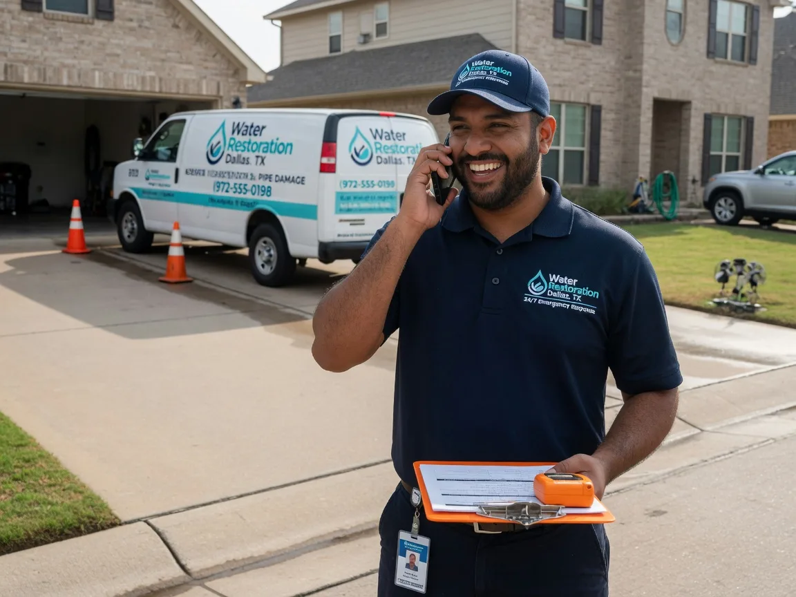 Emergency Water Damage Restoration Sherrill, NY FAQs